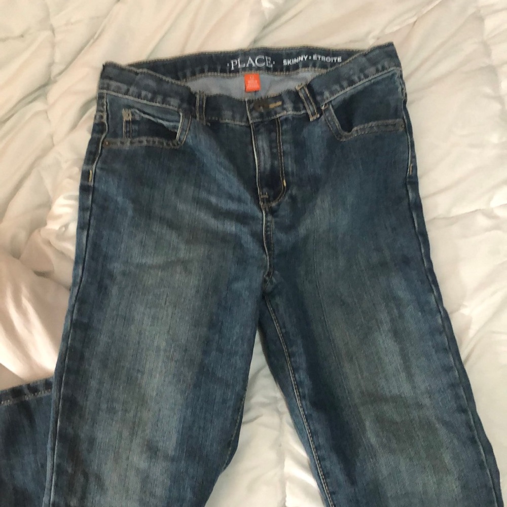 Children’s place skinny jeans